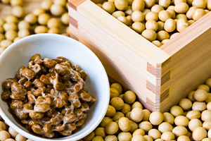 茨城産大豆「里のほほえみ」