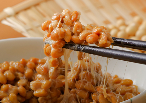 丁寧な製造で引き出す、粘りと食感の絶妙なバランス